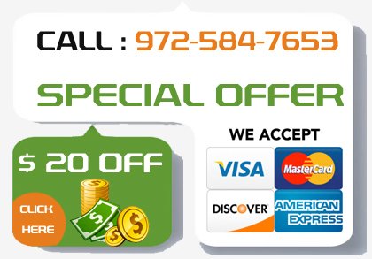 Irving Key Shop offer